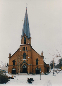 Boniface Church Hastings, MN