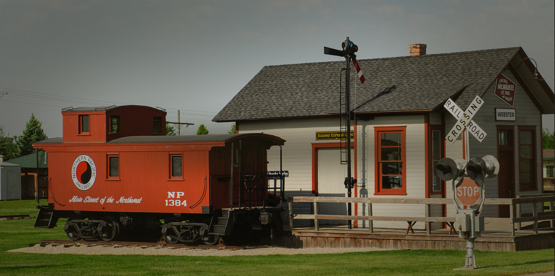 Antique Power Show Pioneer Village Event Schedule