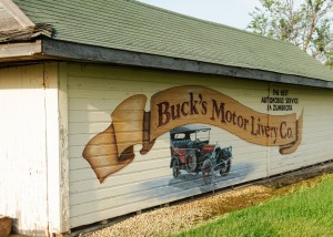 little log house pioneer village Hastings, MN
