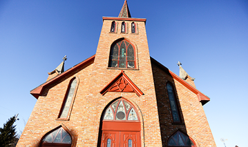 Saint Boniface Church Hastings, MN